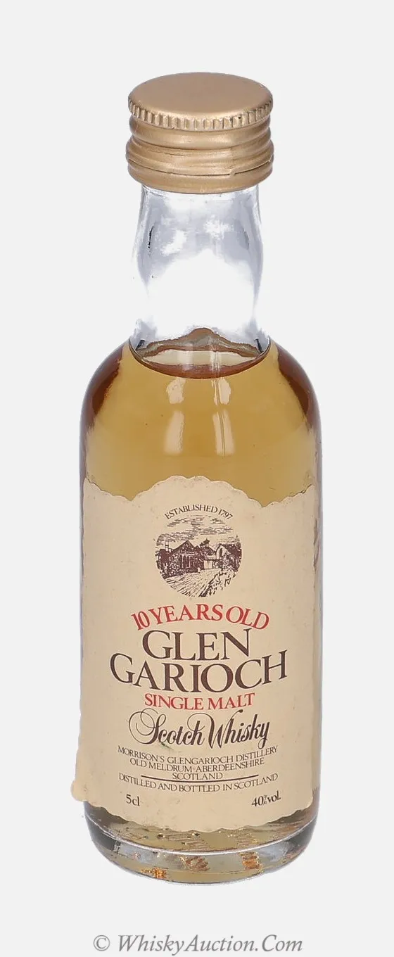 Glen Garioch 10年