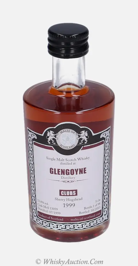Glengoyne Clubs (7.1999 / 10.2013) – Malts of Scotland