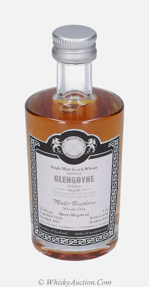 Glengoyne (2000 / 2015) – Malts of Scotland