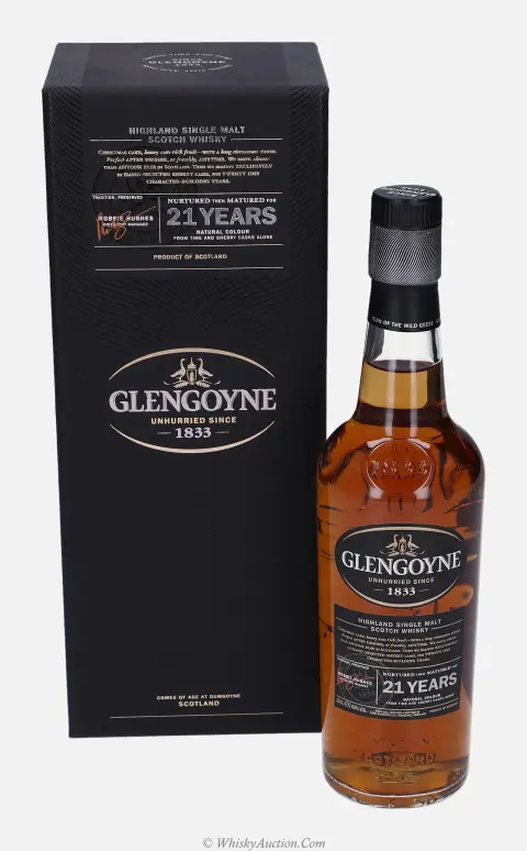 Glengoyne 21 år