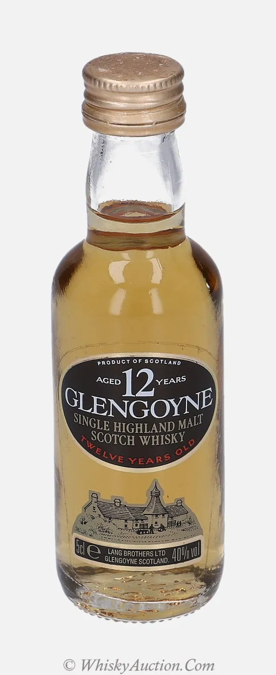 Glengoyne 12 år