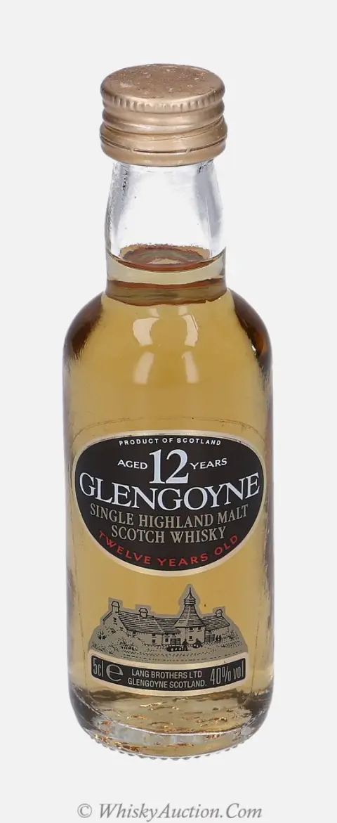 Glengoyne 12 år