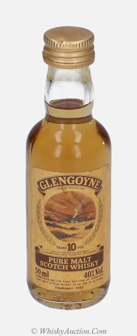 Glengoyne 10 år