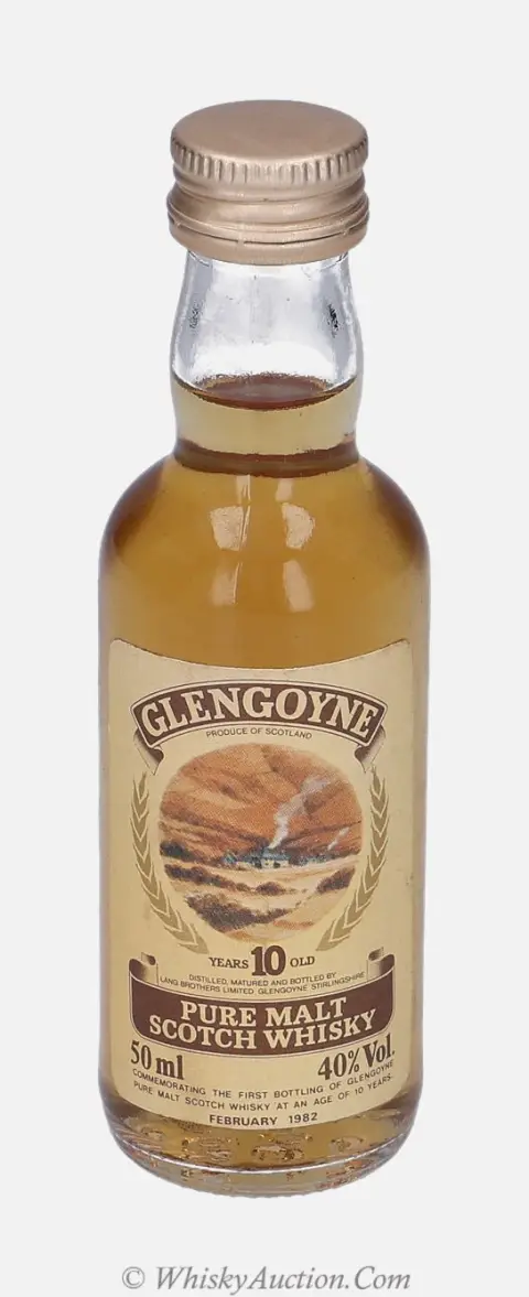 Glengoyne 10 år
