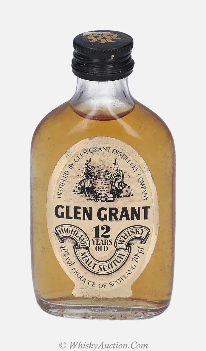 Glen Grant 12 år