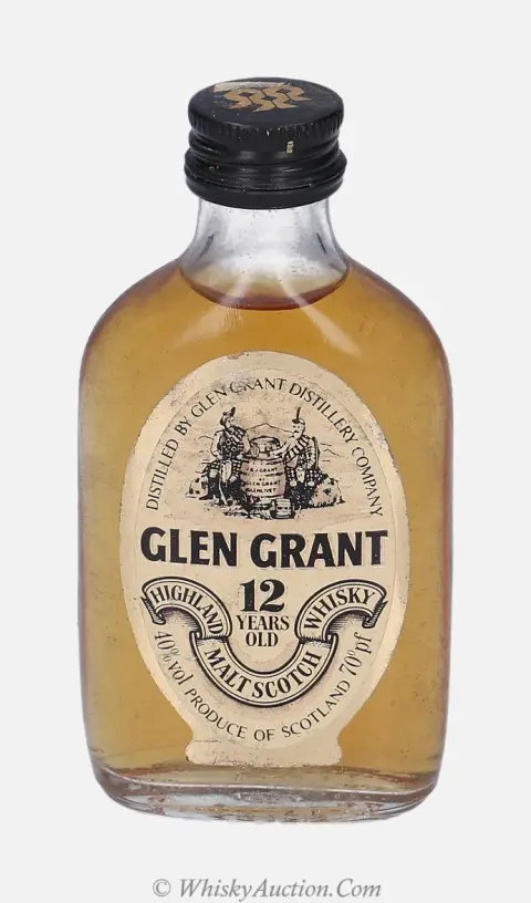Glen Grant 12 anni