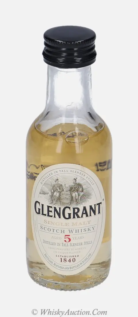 Glen Grant 5 anni