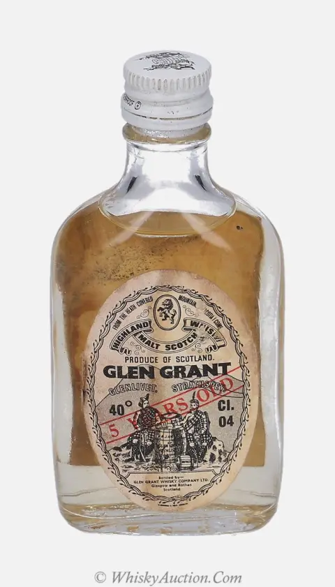 Glen Grant 5 år