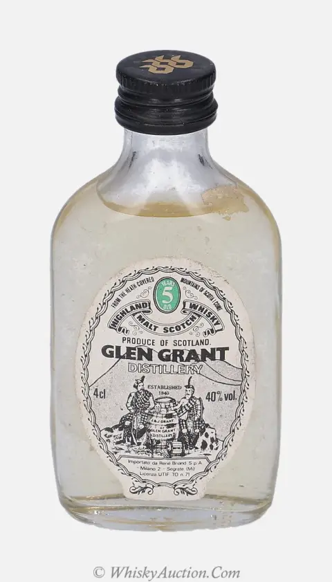 Glen Grant 5 år
