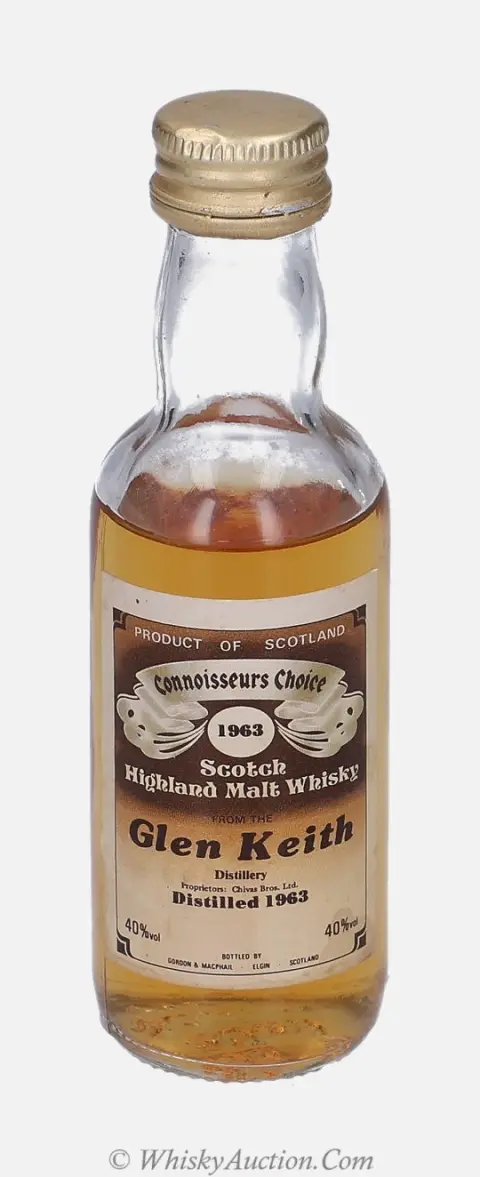 Glen Keith (1963) – Gordon & MacPhail