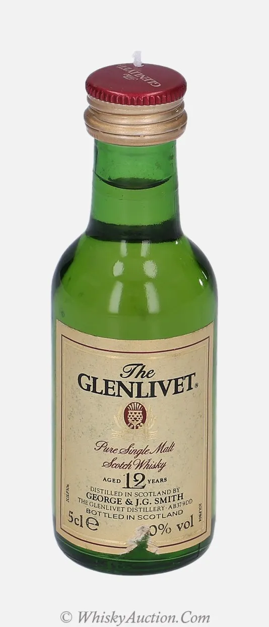 Glenlivet 12 år