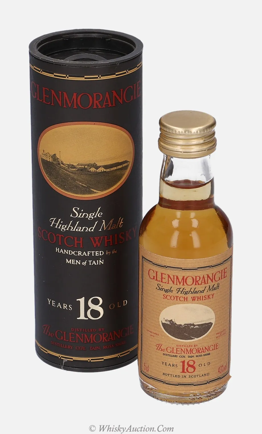 Glenmorangie 18 ani