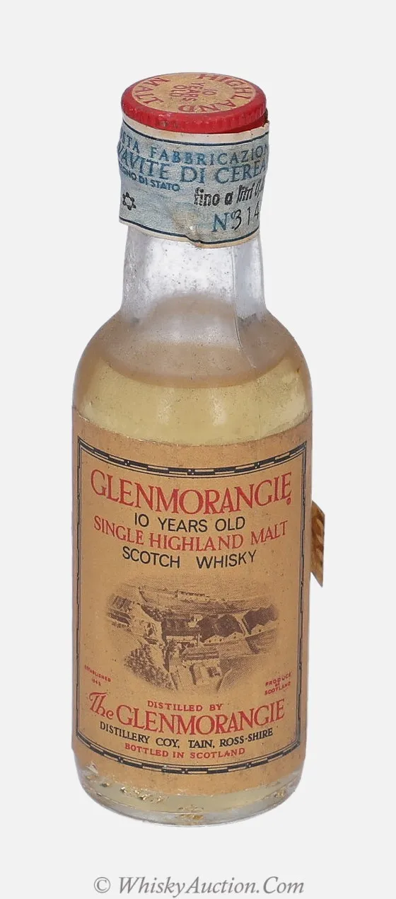 Glenmorangie 10 anni