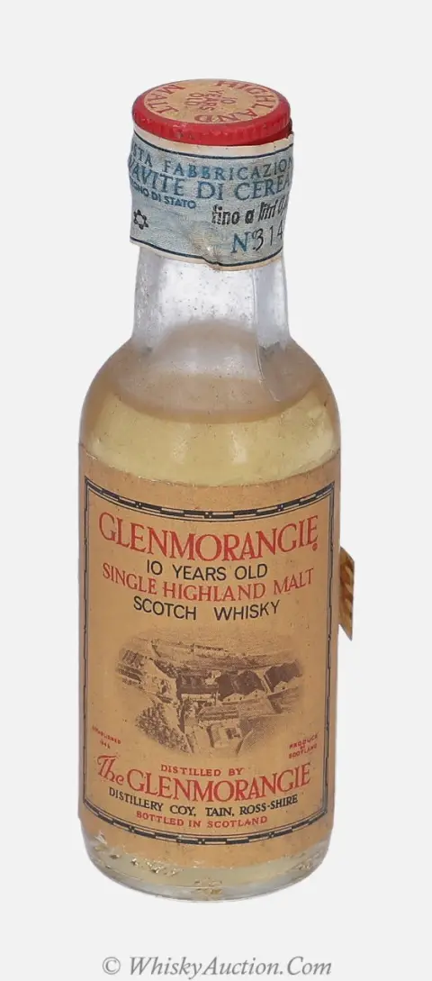 Glenmorangie 10 år