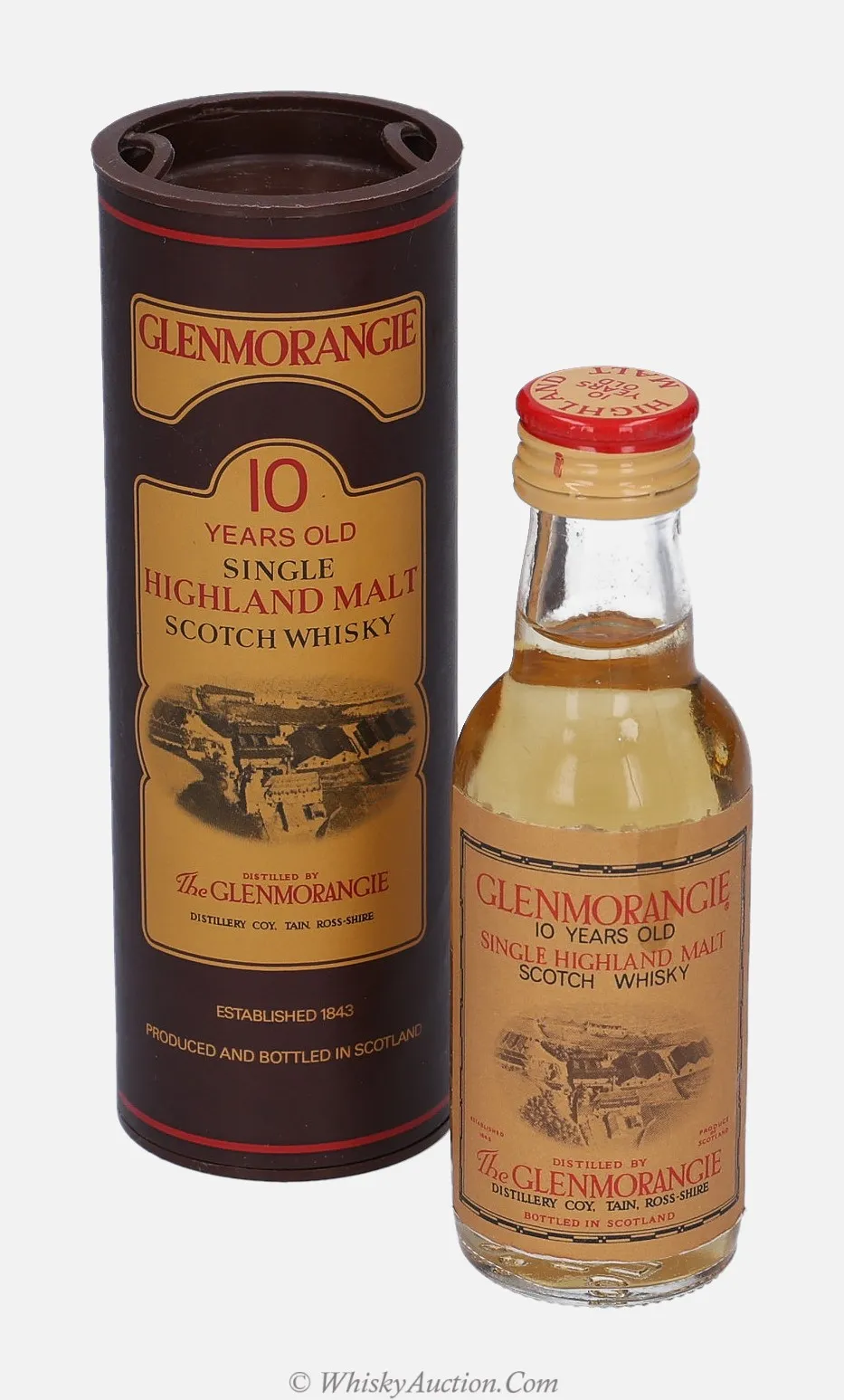 Glenmorangie 10 anni