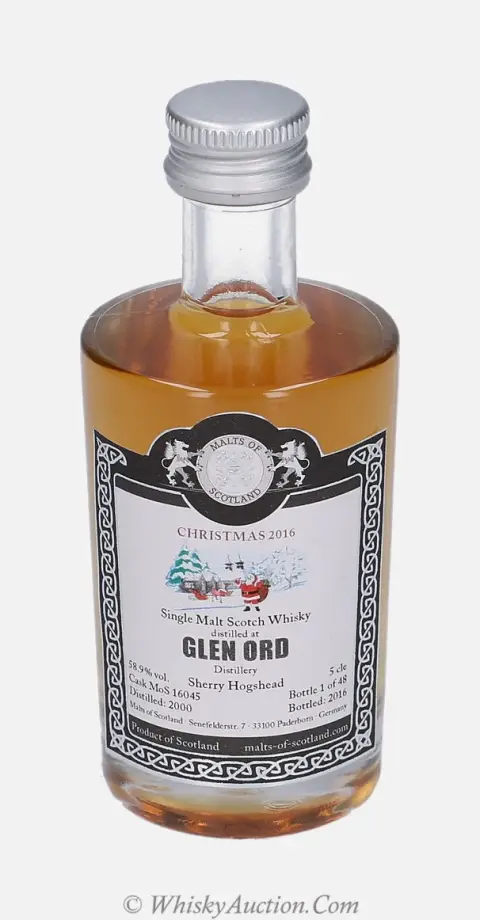 Glen Ord (2000 / 2016) – Malts of Scotland