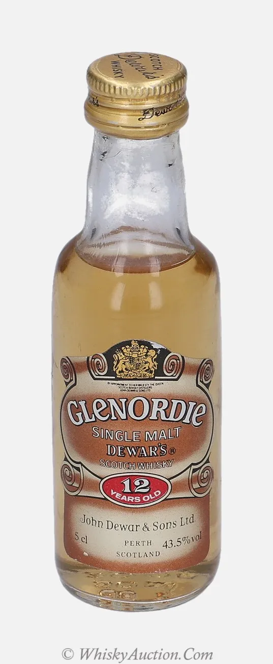 Glen Ord 12 år