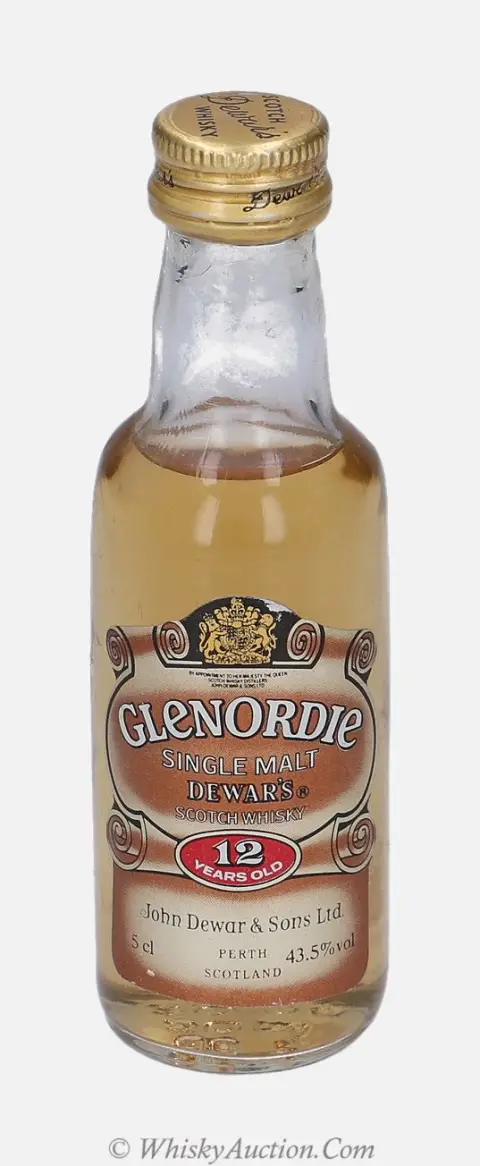 Glen Ord 12 år