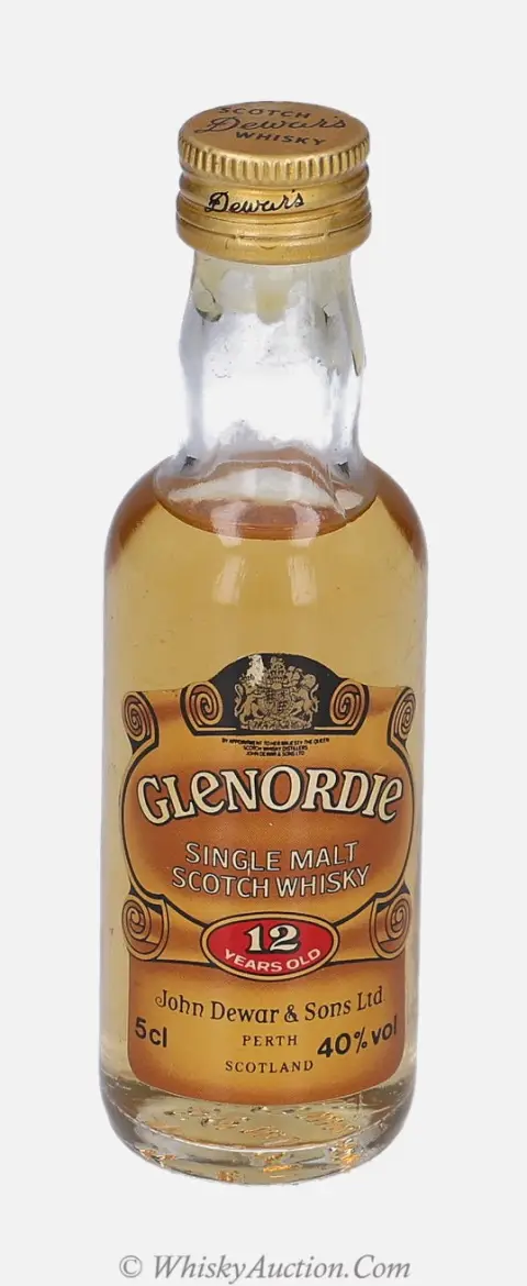 Glen Ord 12 år