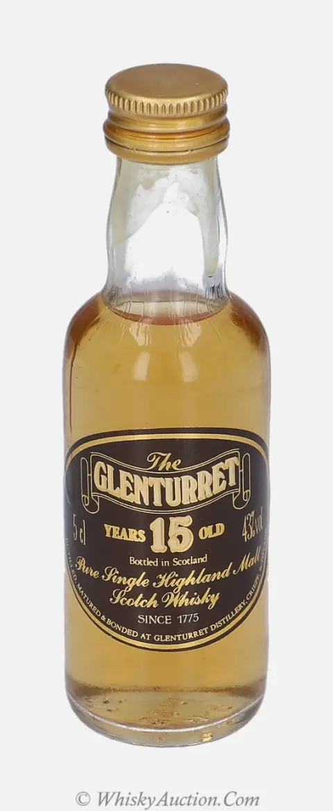 Glenturret 15 år