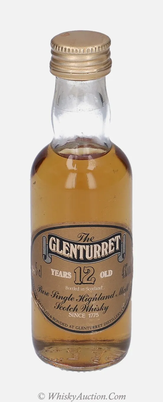 Glenturret 12 år