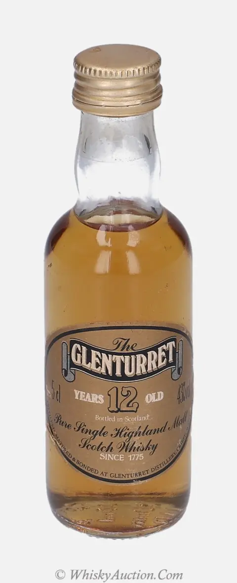 Glenturret 12 år
