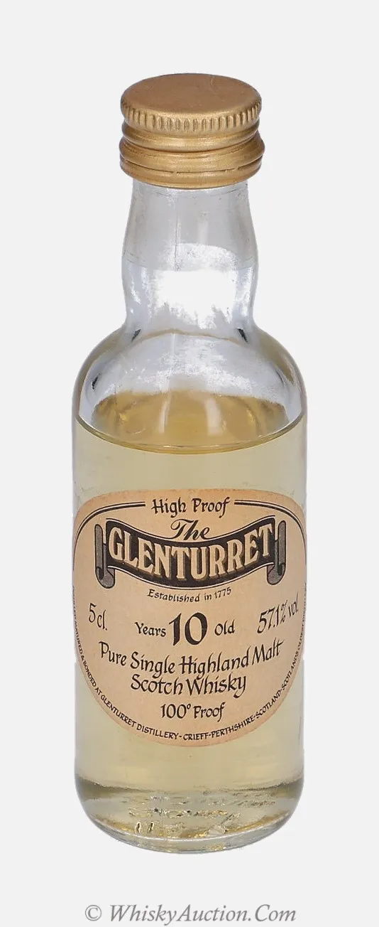Glenturret 10 år