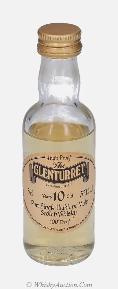 Glenturret 10 år