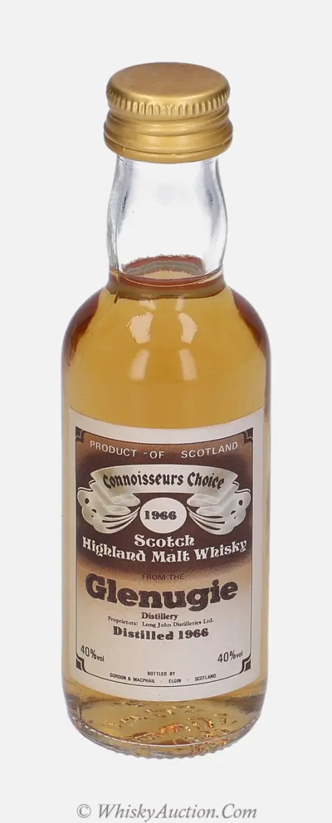 Glenugie Connoisseurs Choice (1966) – Gordon & MacPhail