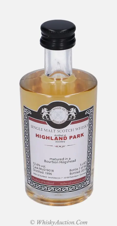 Highland Park (1996 / 2019) – Malts of Scotland