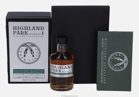 Highland Park Discovery Selection 20 anni (1998 / 2019)