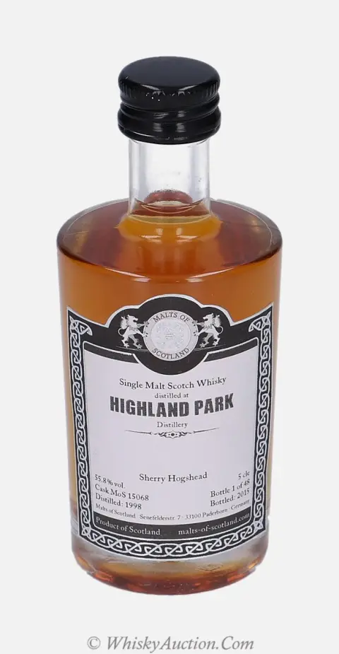 Highland Park (1998 / 2015) – Malts of Scotland