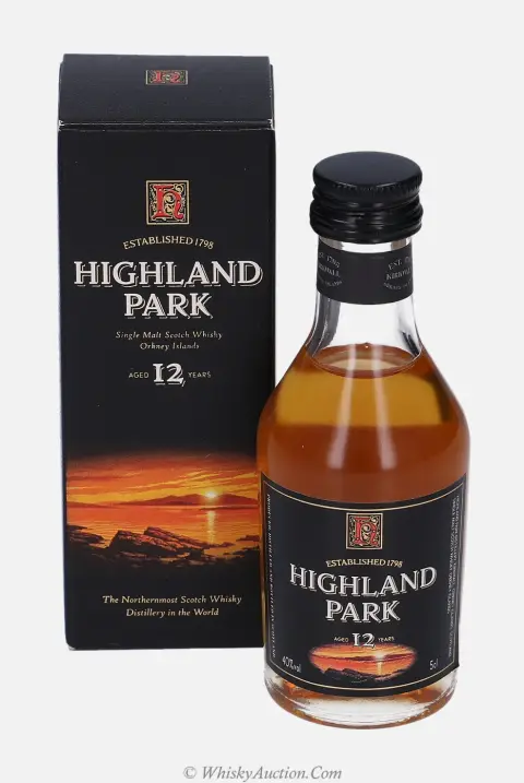 Highland Park 12 vuotta