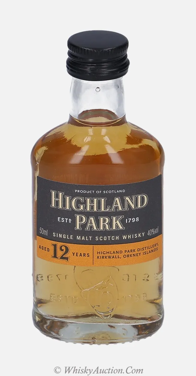 Highland Park 12 vuotta