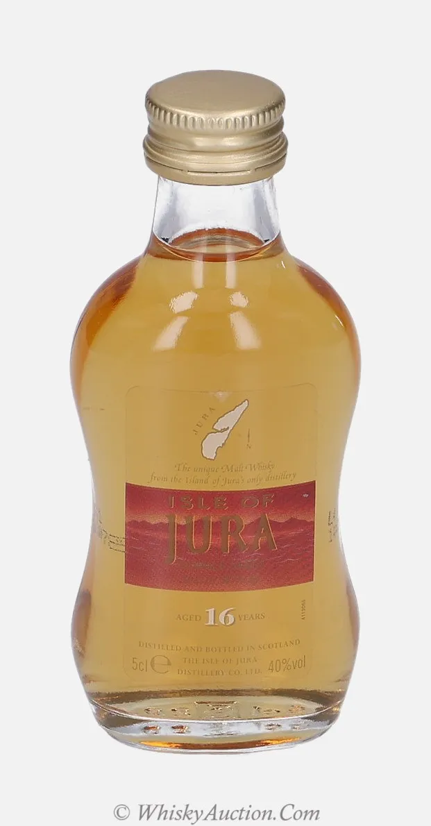 Isle of Jura 16 år