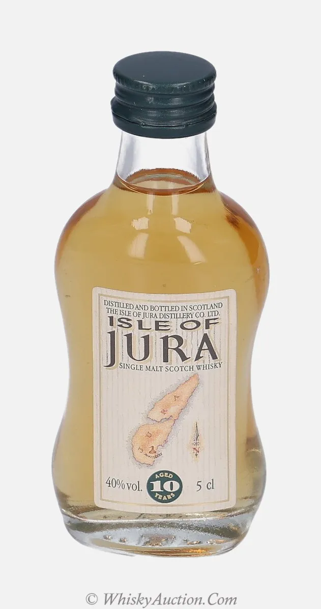Isle of Jura 10年