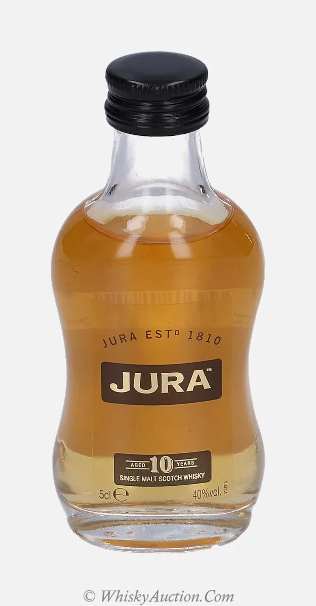 Isle of Jura 10 वर्ष