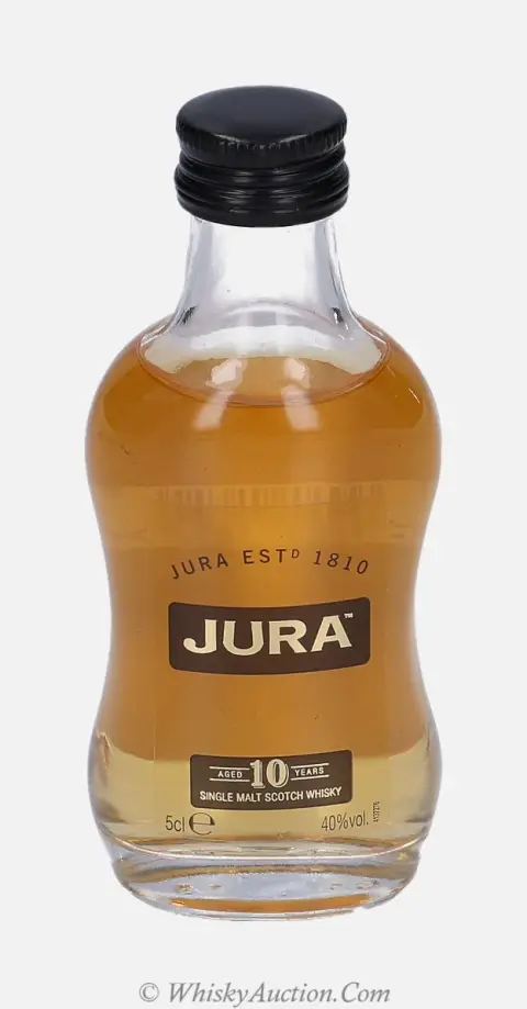 Isle of Jura 10 anni