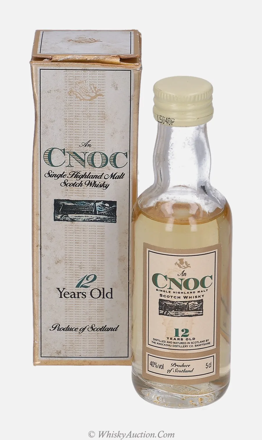 Knockdhu 12 anni