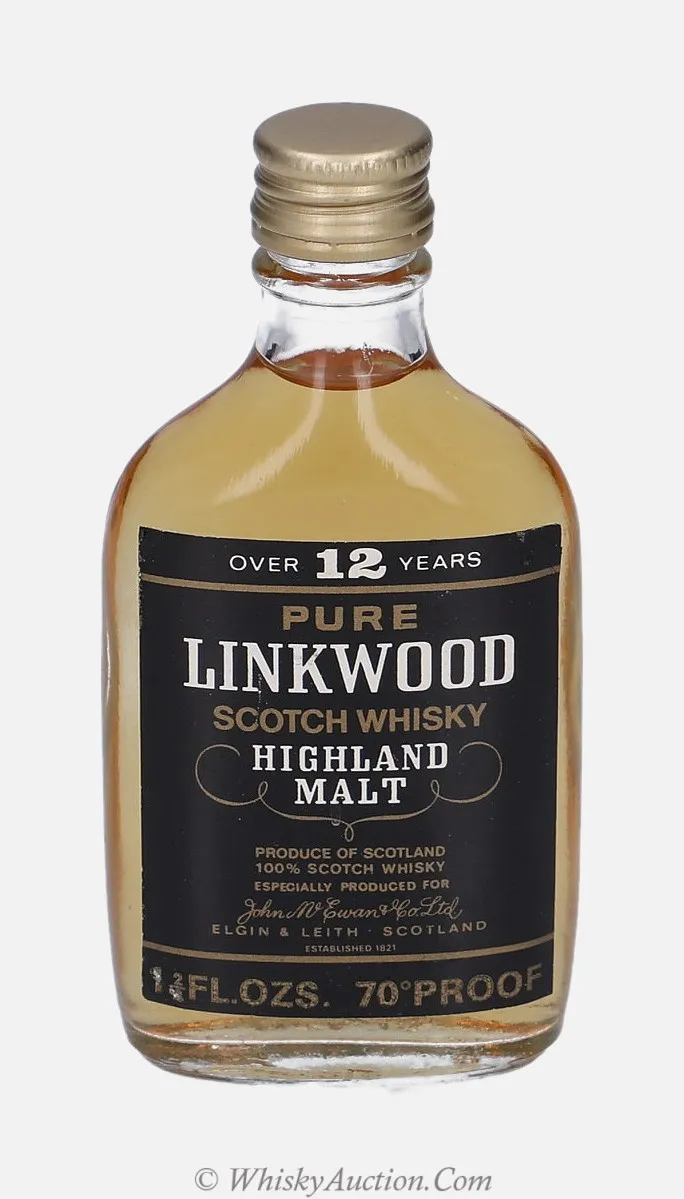 Linkwood over 12 år