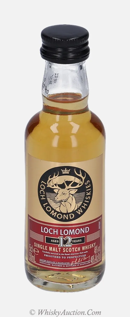 Loch Lomond 12 år