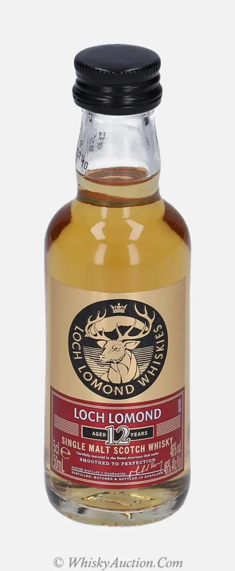Loch Lomond 12 år