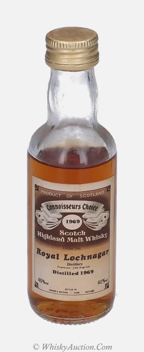Lochnagar Connoisseurs Choice (1969) – Gordon & MacPhail