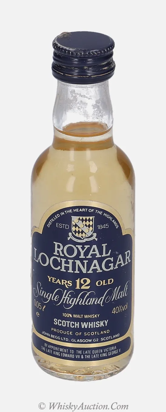 Lochnagar 12 år