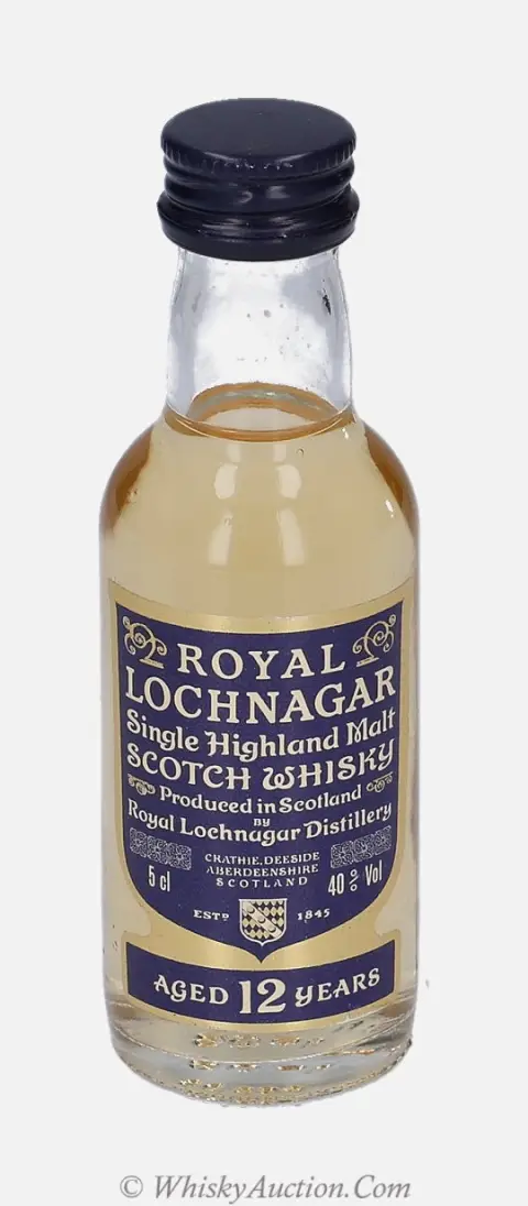 Lochnagar 12 år