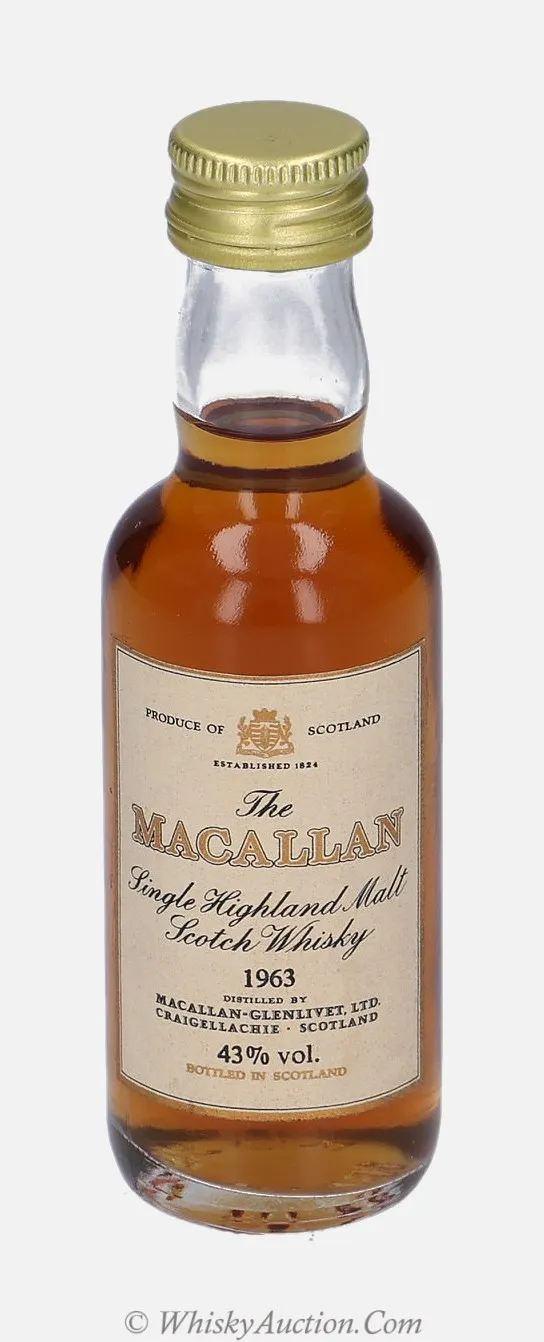 Macallan (1963)