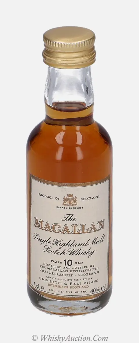 Macallan 10 år