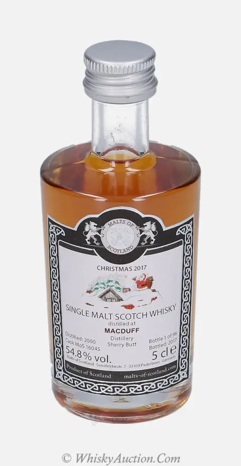 Macduff (2000 / 2017) – Malts of Scotland