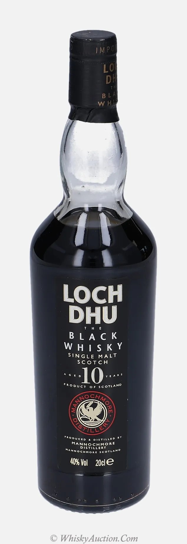Mannochmore Loch Dhu 10 anni