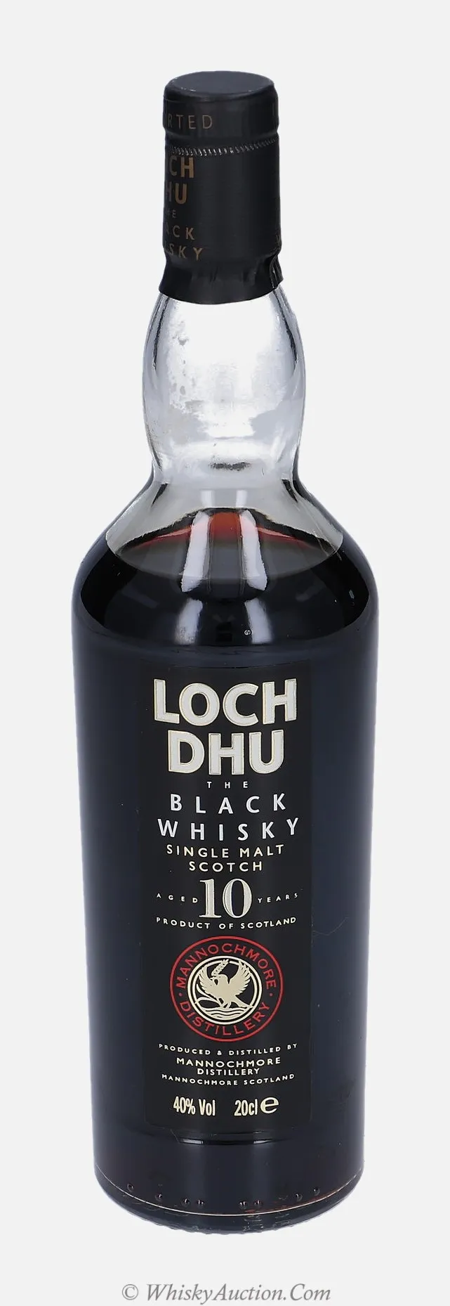 Mannochmore Loch Dhu 10 anni